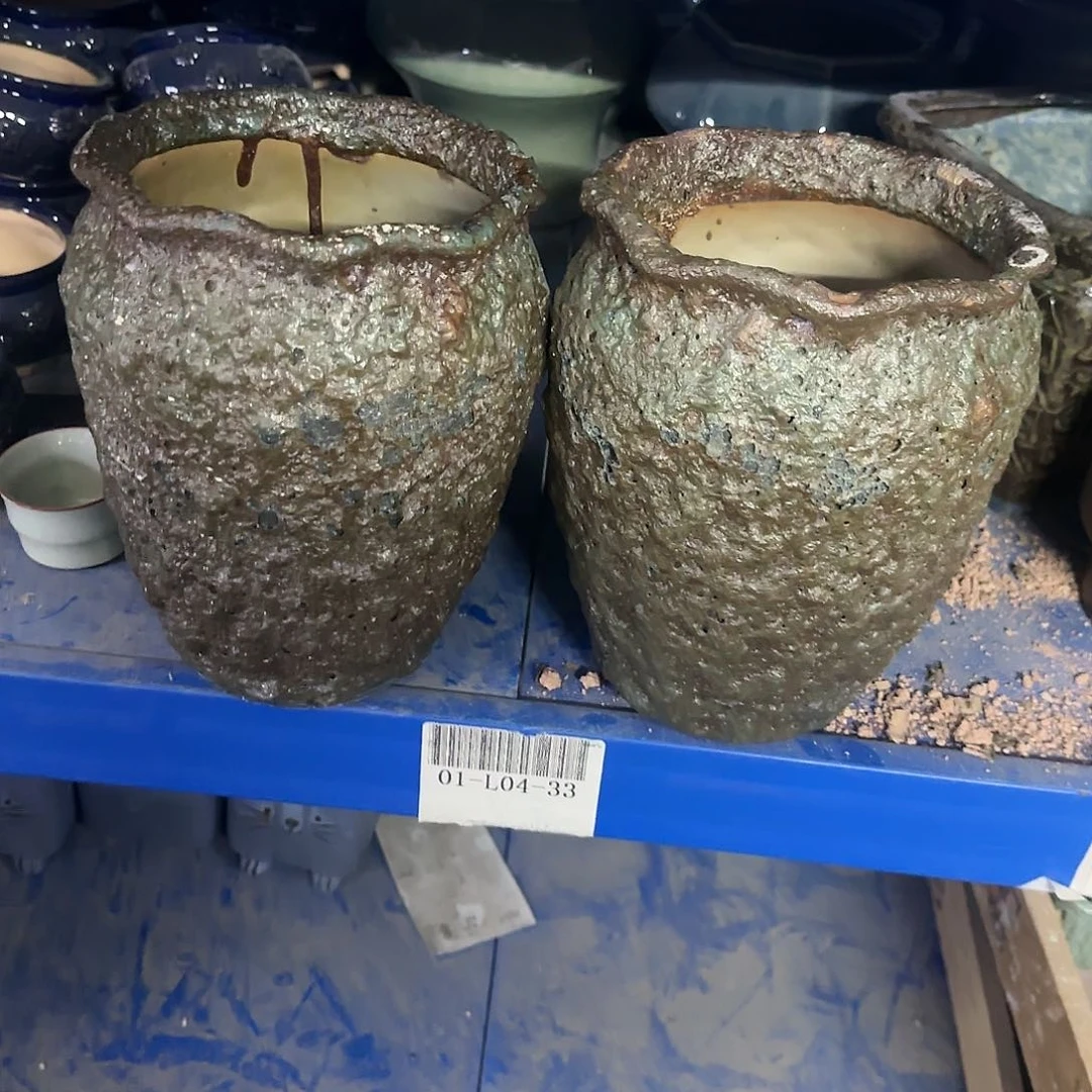 红陶20CM（含）-50CM（不含）2个