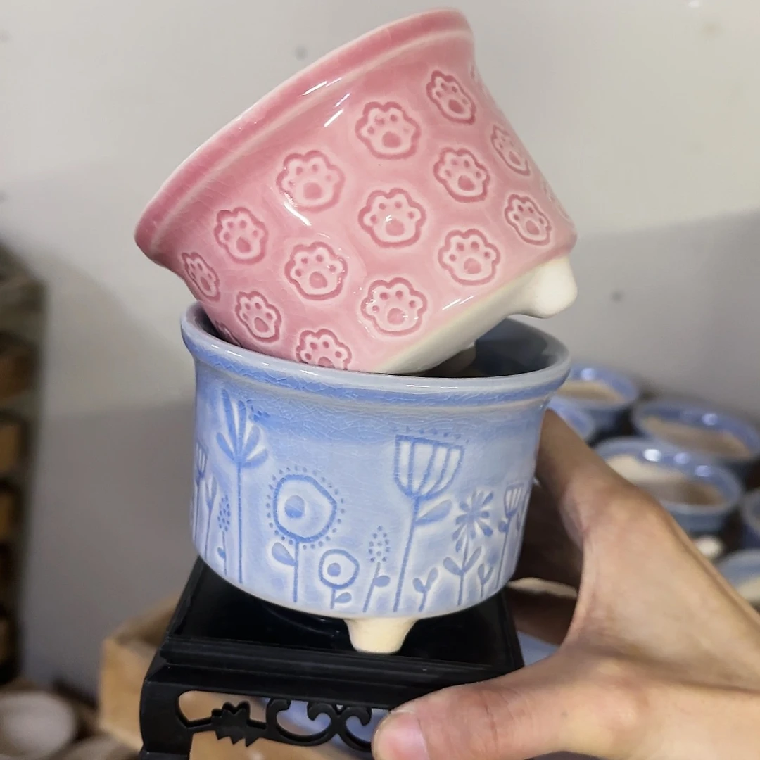 陶瓷20CM以下4件套