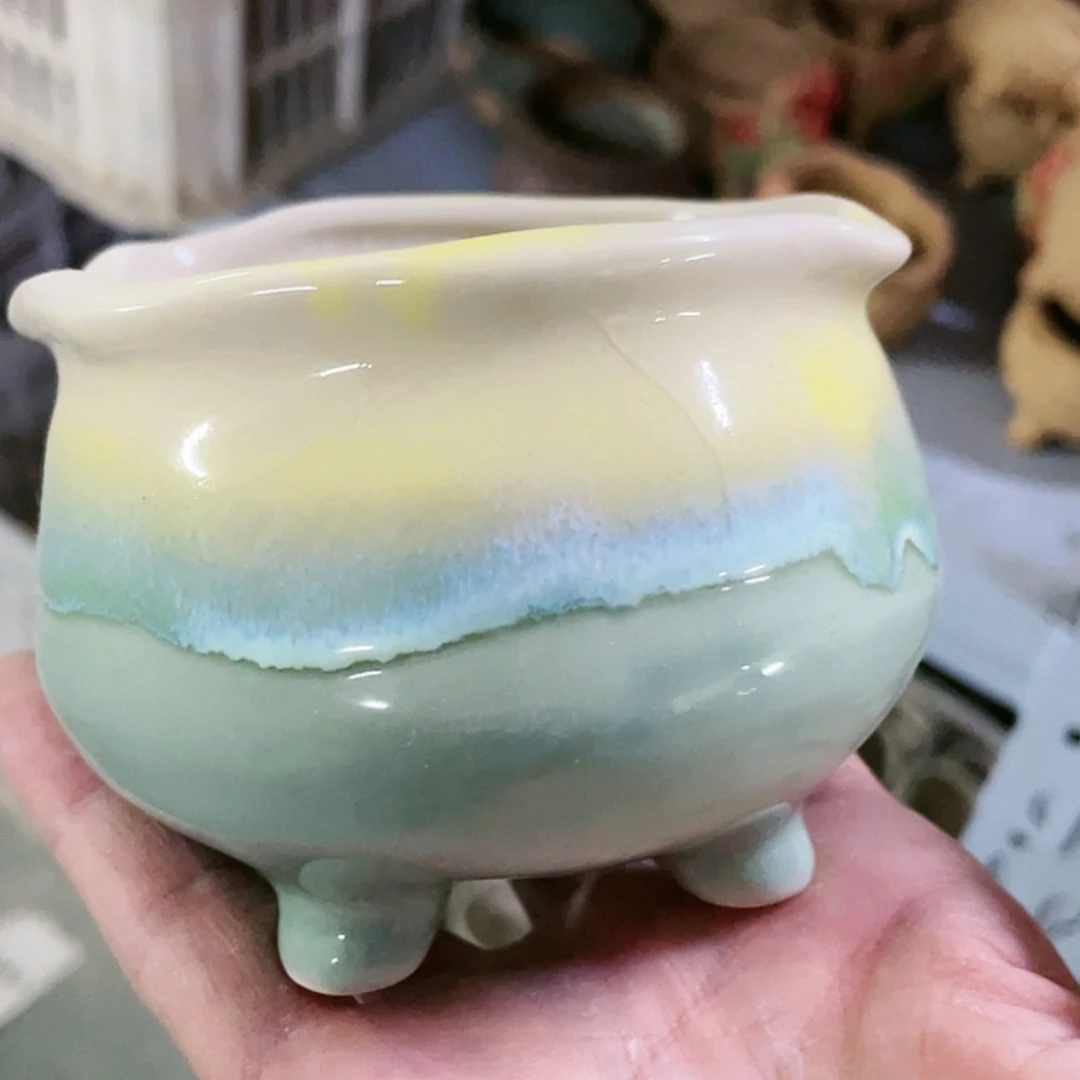 【闪购商品】陶瓷15cm以下口8×7
