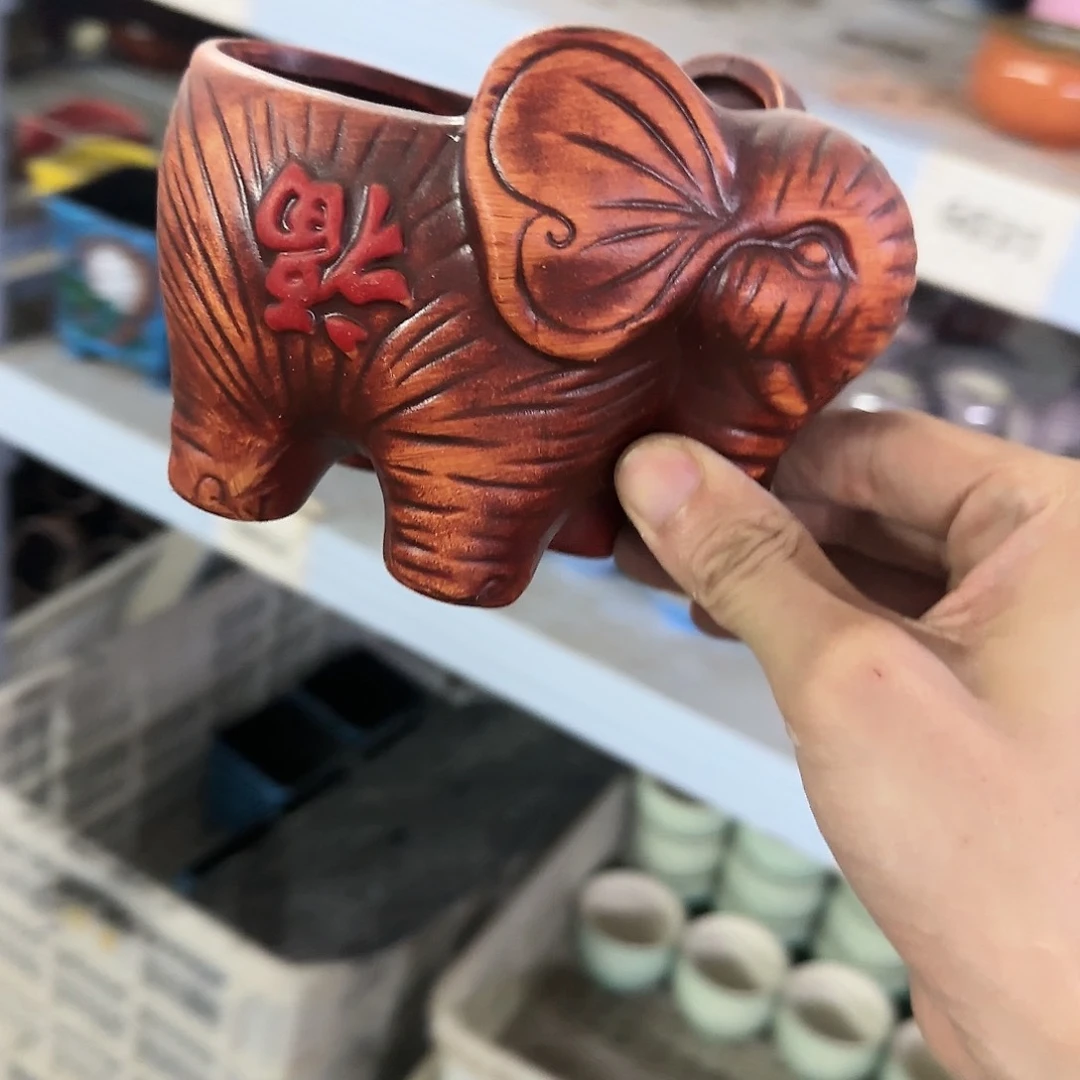 红陶20CM（含）-50CM（不含）