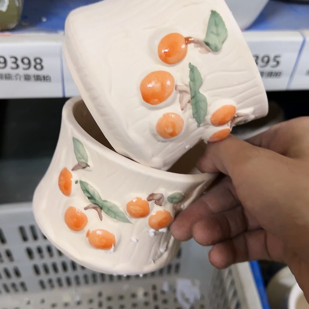 红陶20CM（含）-50CM（不含）2个9280