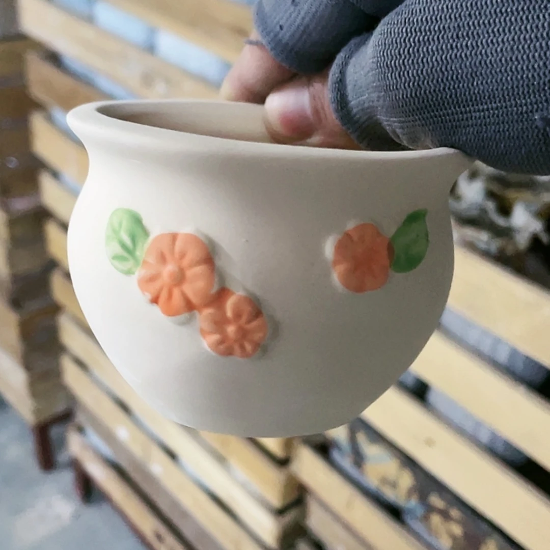 【闪购商品】陶瓷15cm以下口6×5