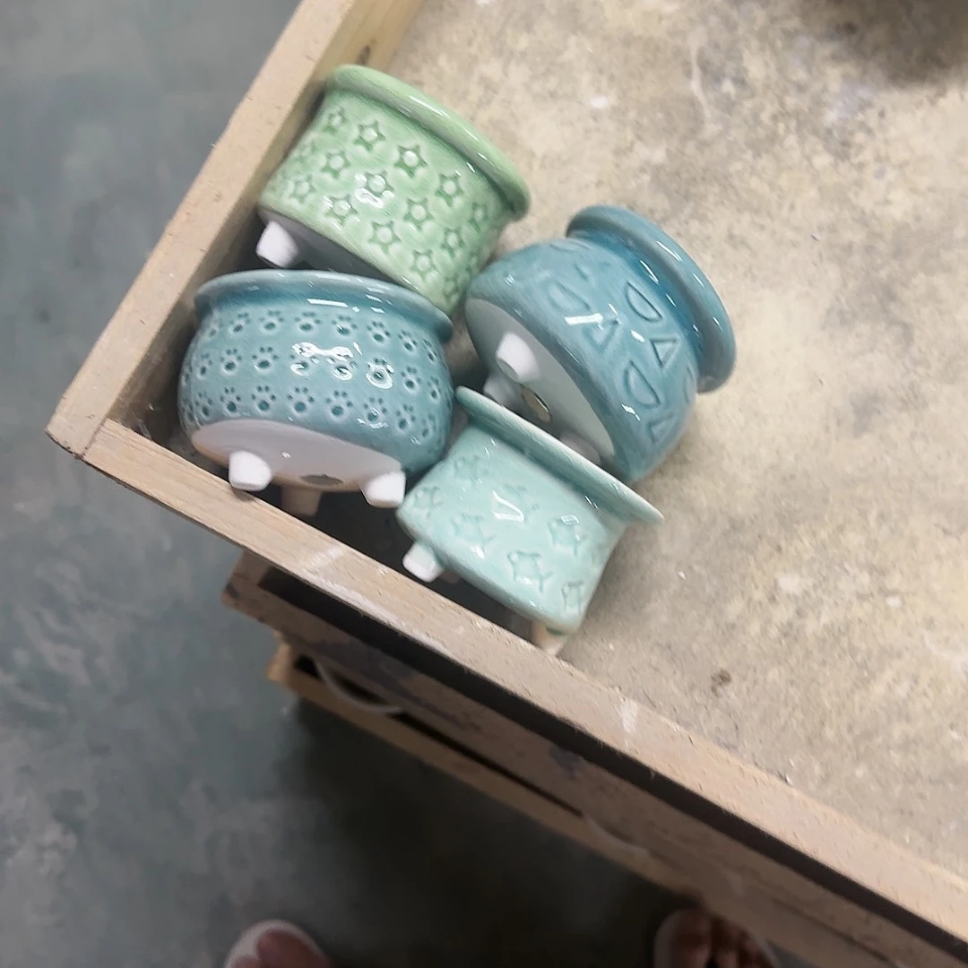 红陶20CM（含）-50CM（不含）4个