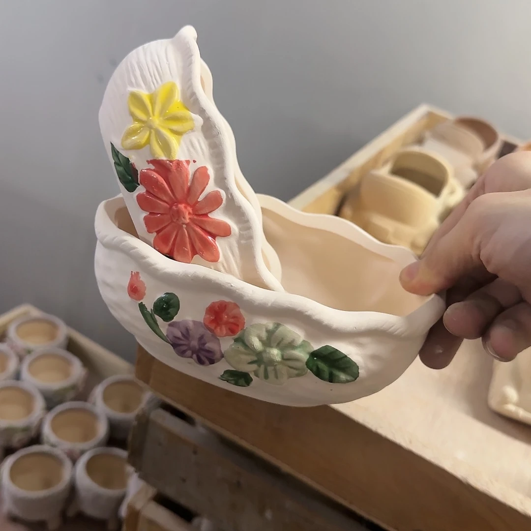 红陶20CM以下2个