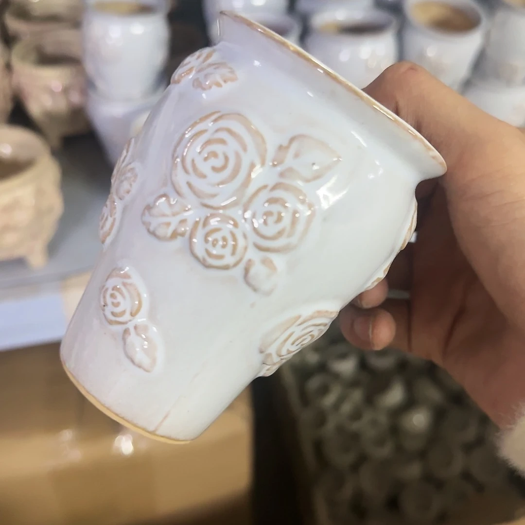 红陶20CM（含）-50CM（不含）6058