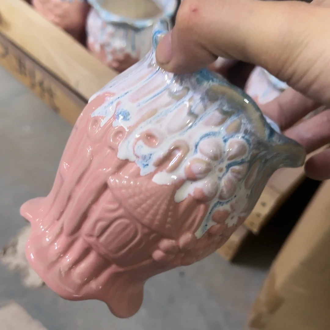 红陶20CM（含）-50CM（不含）1083