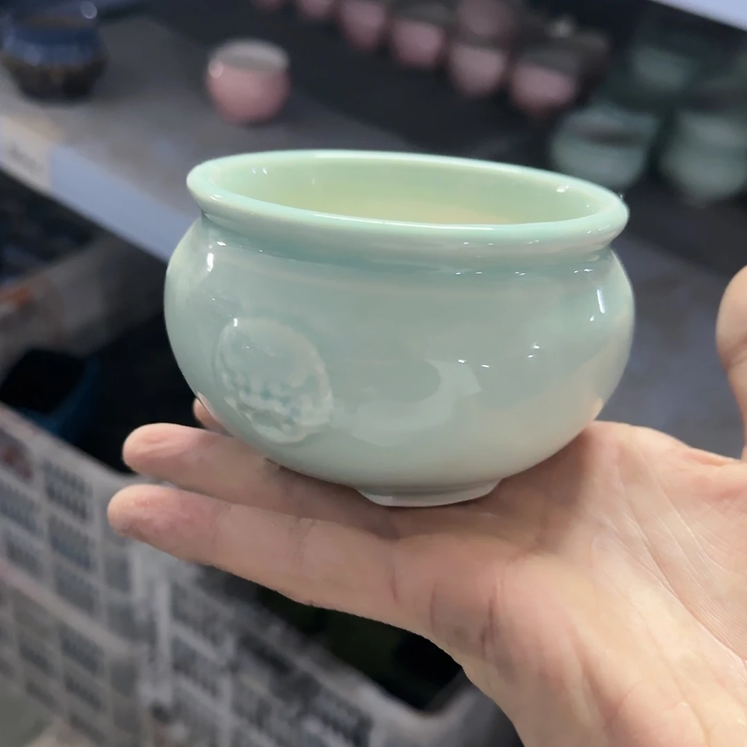 红陶20CM（含）-50CM（不含）8043