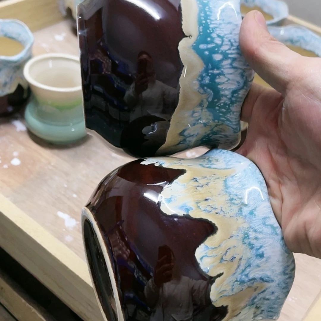 【闪购商品】陶瓷15cm以下2个