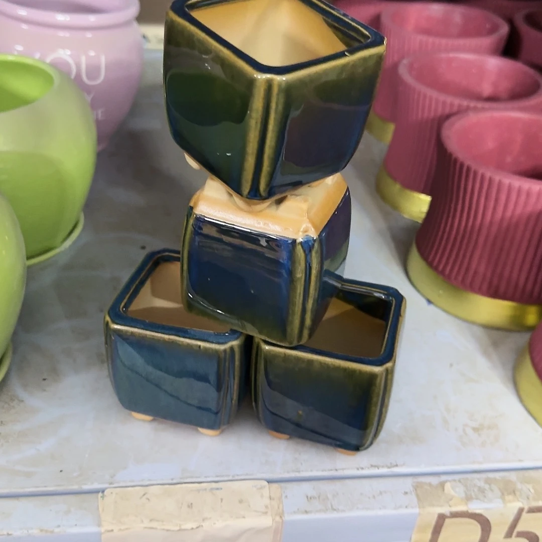 红陶20CM（含）-50CM（不含）4个