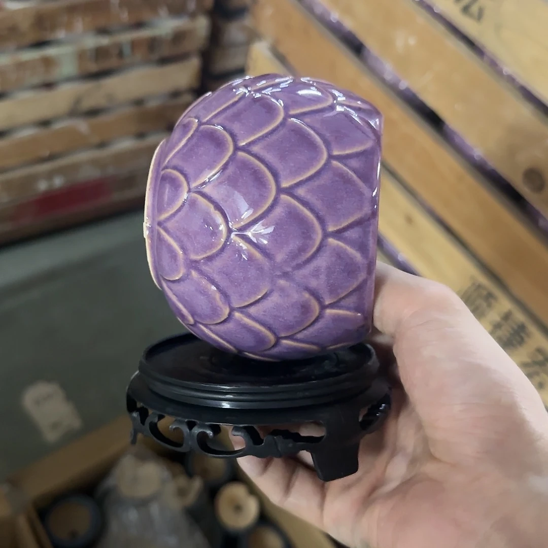 红陶20CM（含）-50CM（不含）送托盘