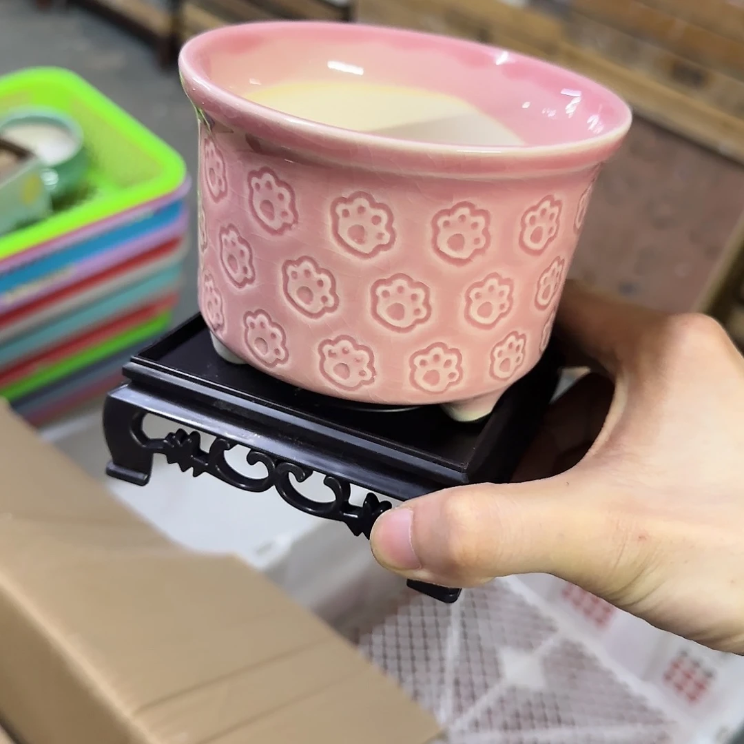 红陶20CM（含）-50CM（不含）送托盘