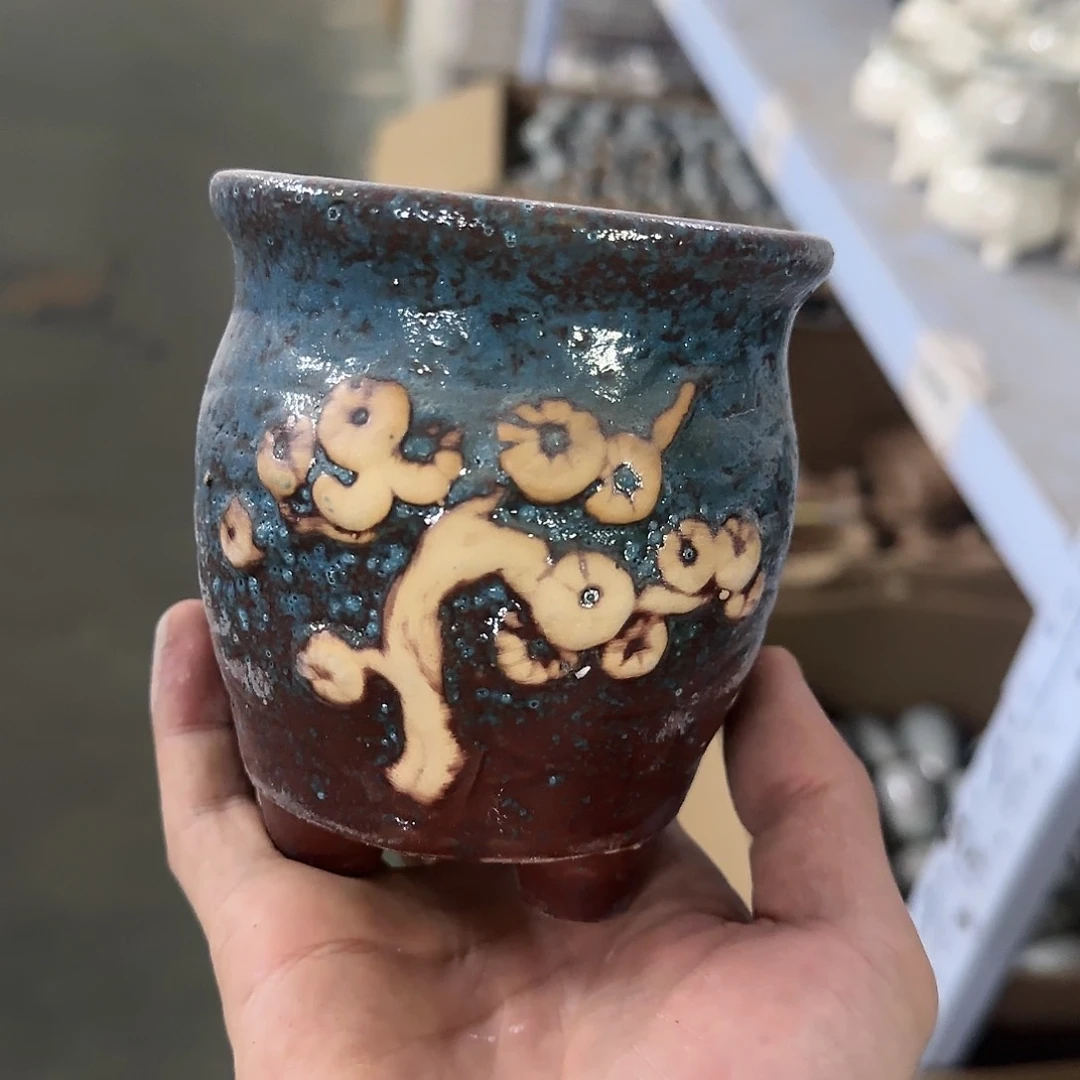 红陶20CM以下6044