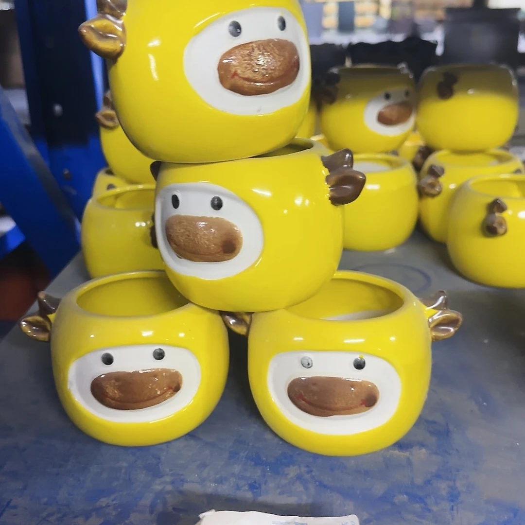 红陶20CM（含）-50CM（不含）4个9025