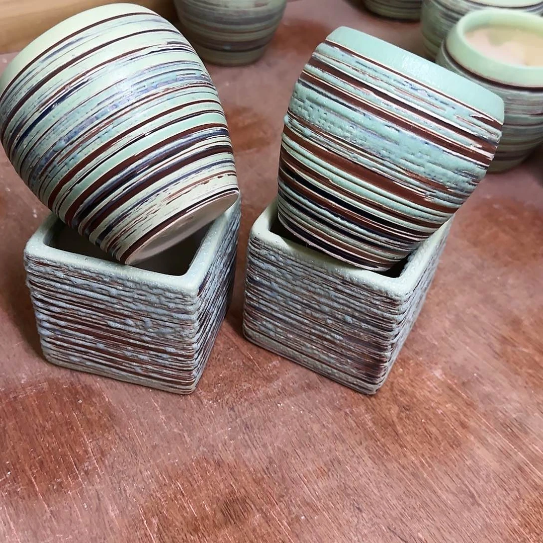 红陶20CM（含）-50CM（不含）4个