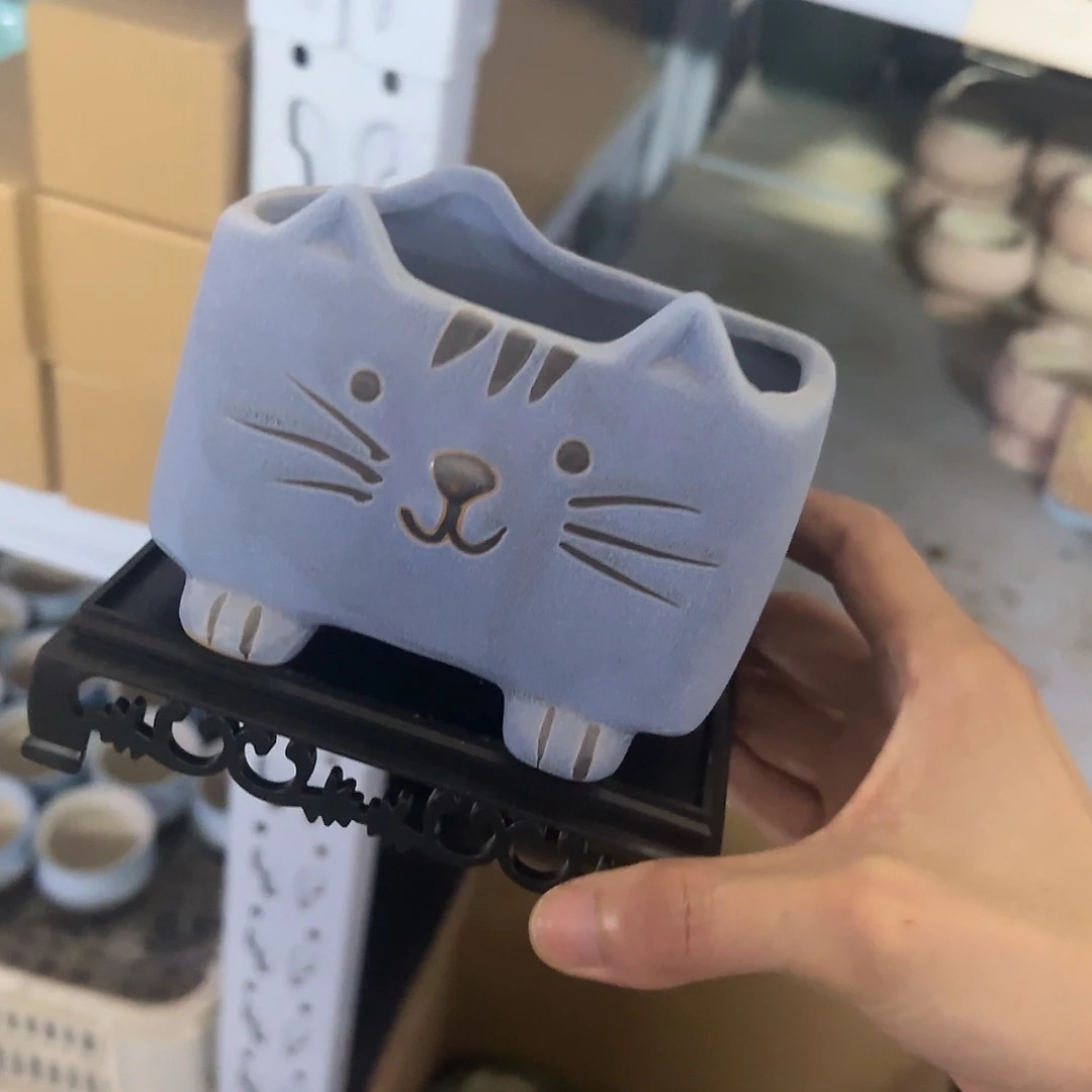 红陶20CM（含）-50CM（不含）送托盘