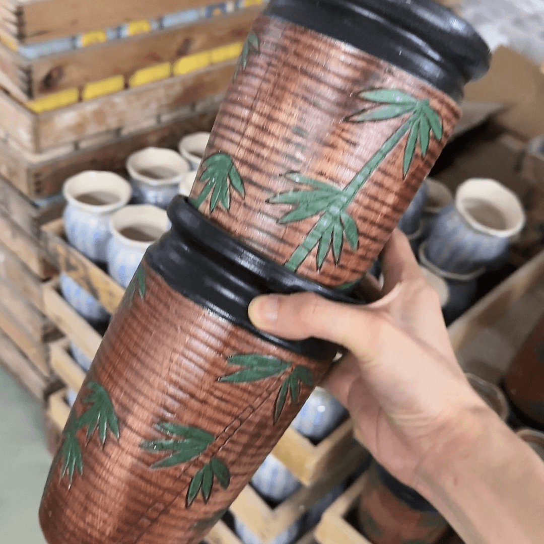 红陶20CM以下2个