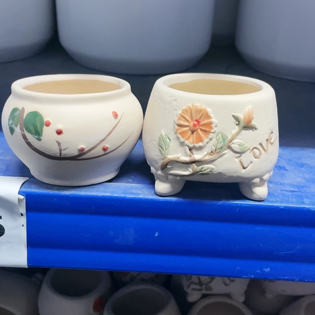 【闪购商品】陶瓷15cm以下2个