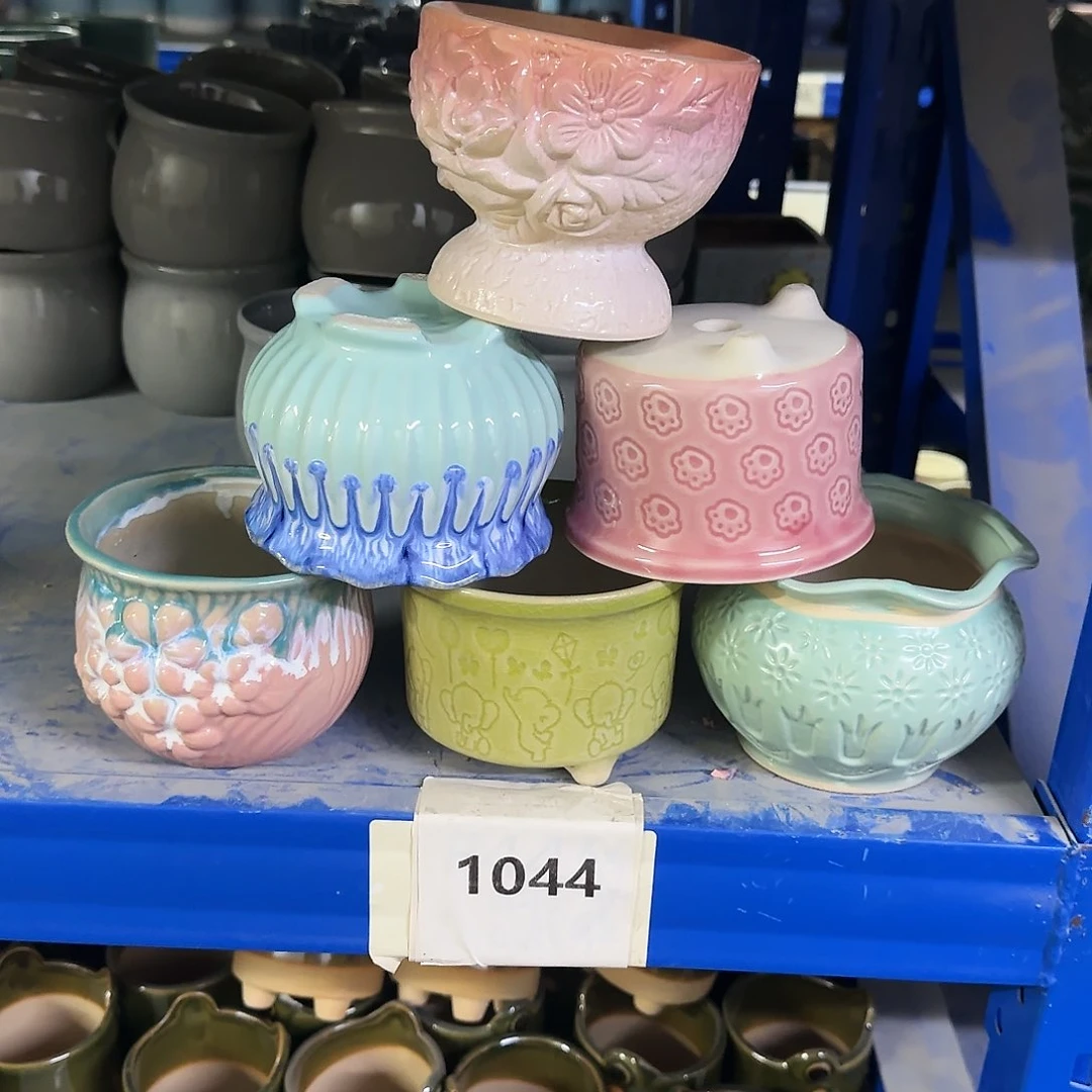 红陶20CM（含）-50CM（不含）6个