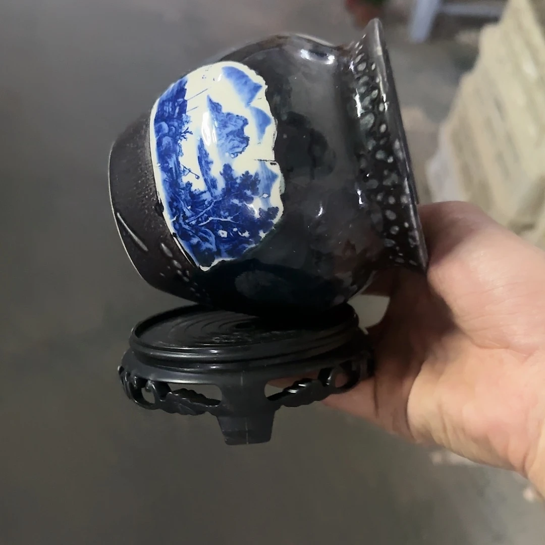红陶20CM（含）-50CM（不含）送托盘6052