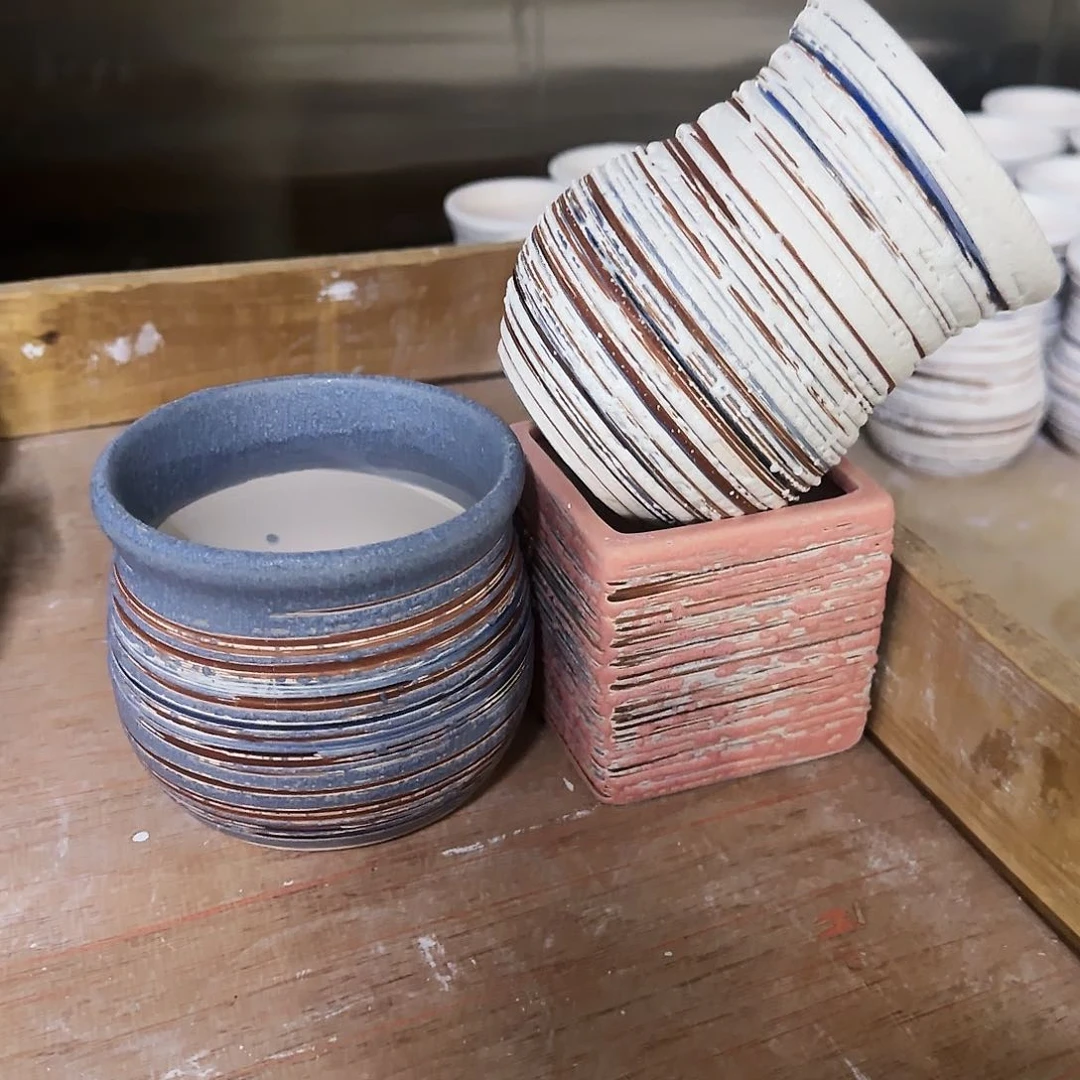 红陶20CM（含）-50CM（不含）3个