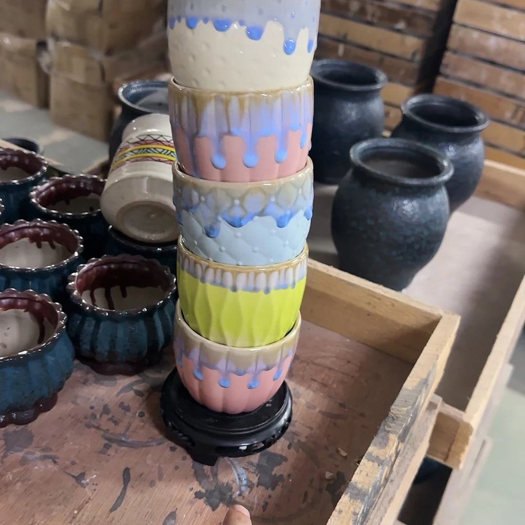 红陶20CM（含）-50CM（不含）10件套