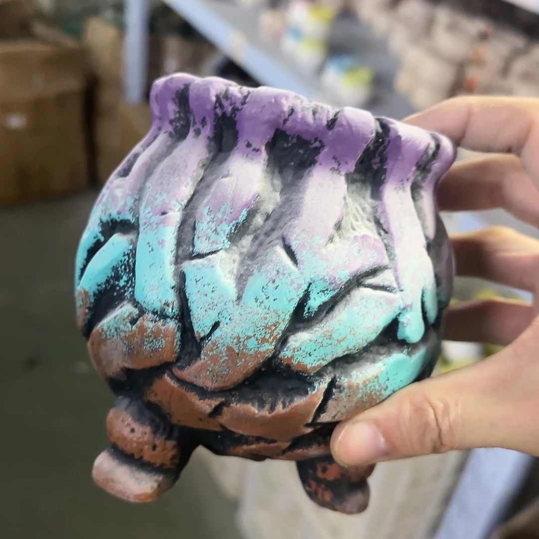 红陶20CM（含）-50CM（不含）6008