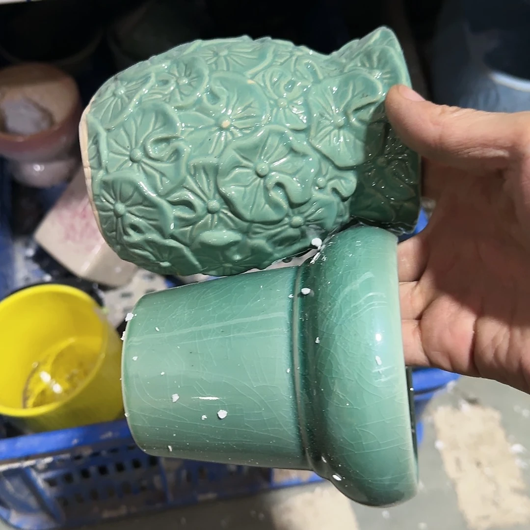 红陶20CM（含）-50CM（不含）2个