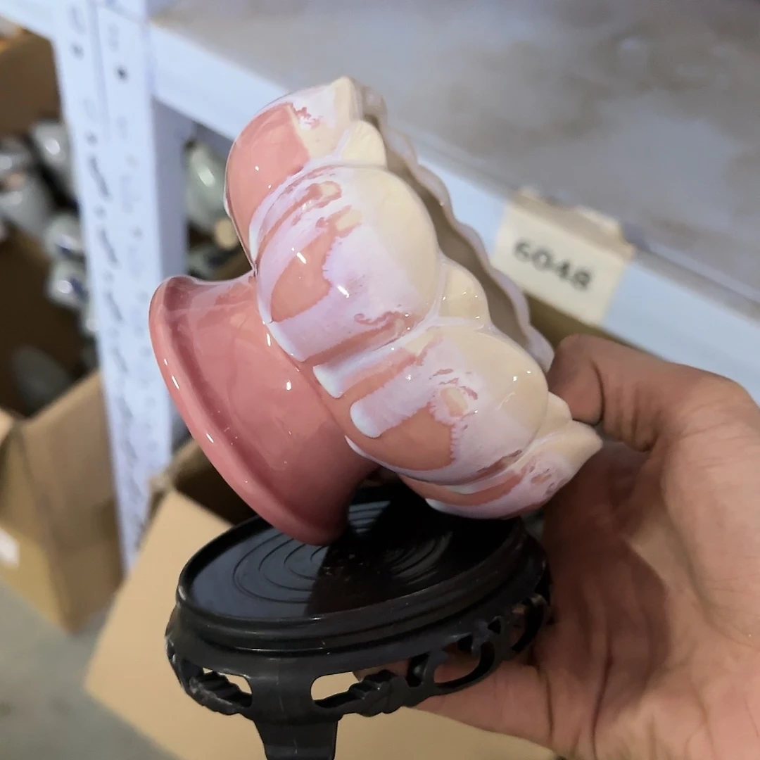 红陶20CM（含）-50CM（不含）送托盘6048