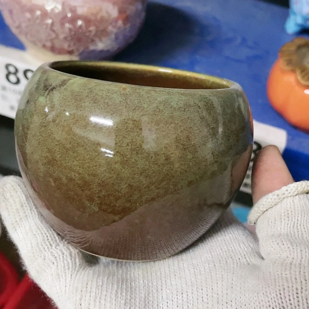 【闪购商品】陶瓷15cm以下口8×8-889