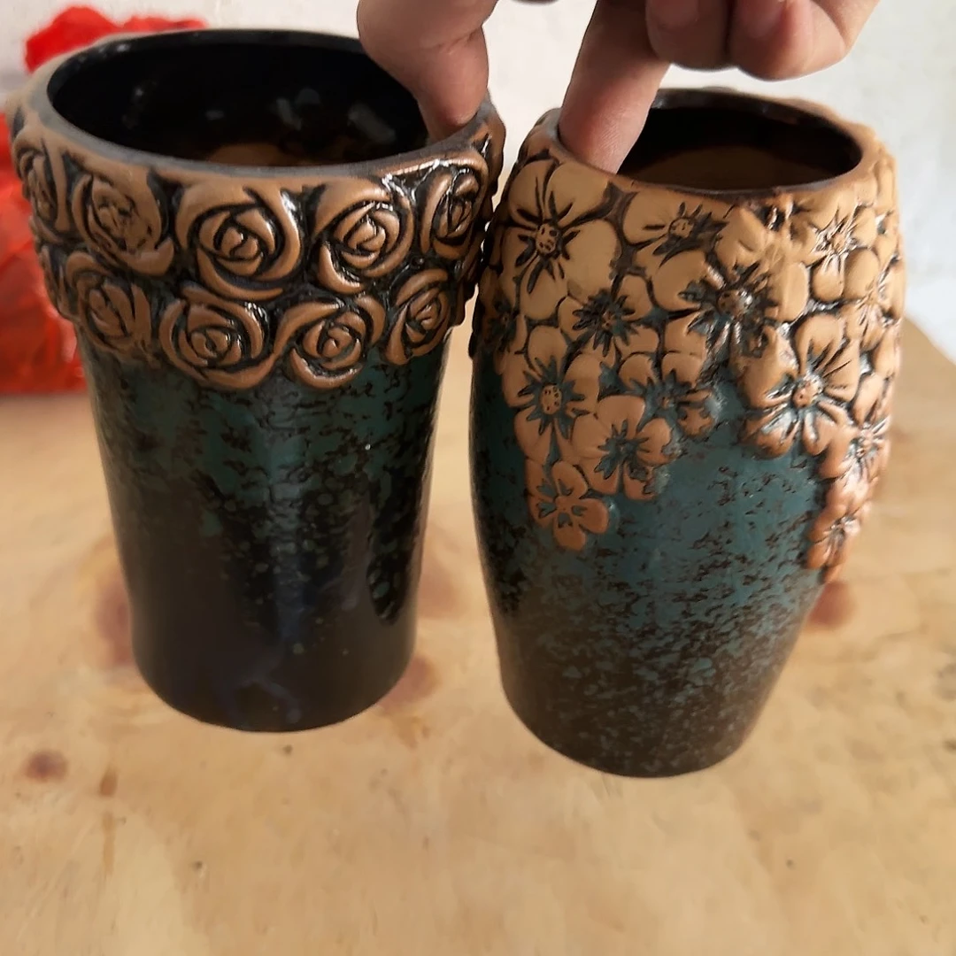 红陶20CM（含）-50CM（不含）2个