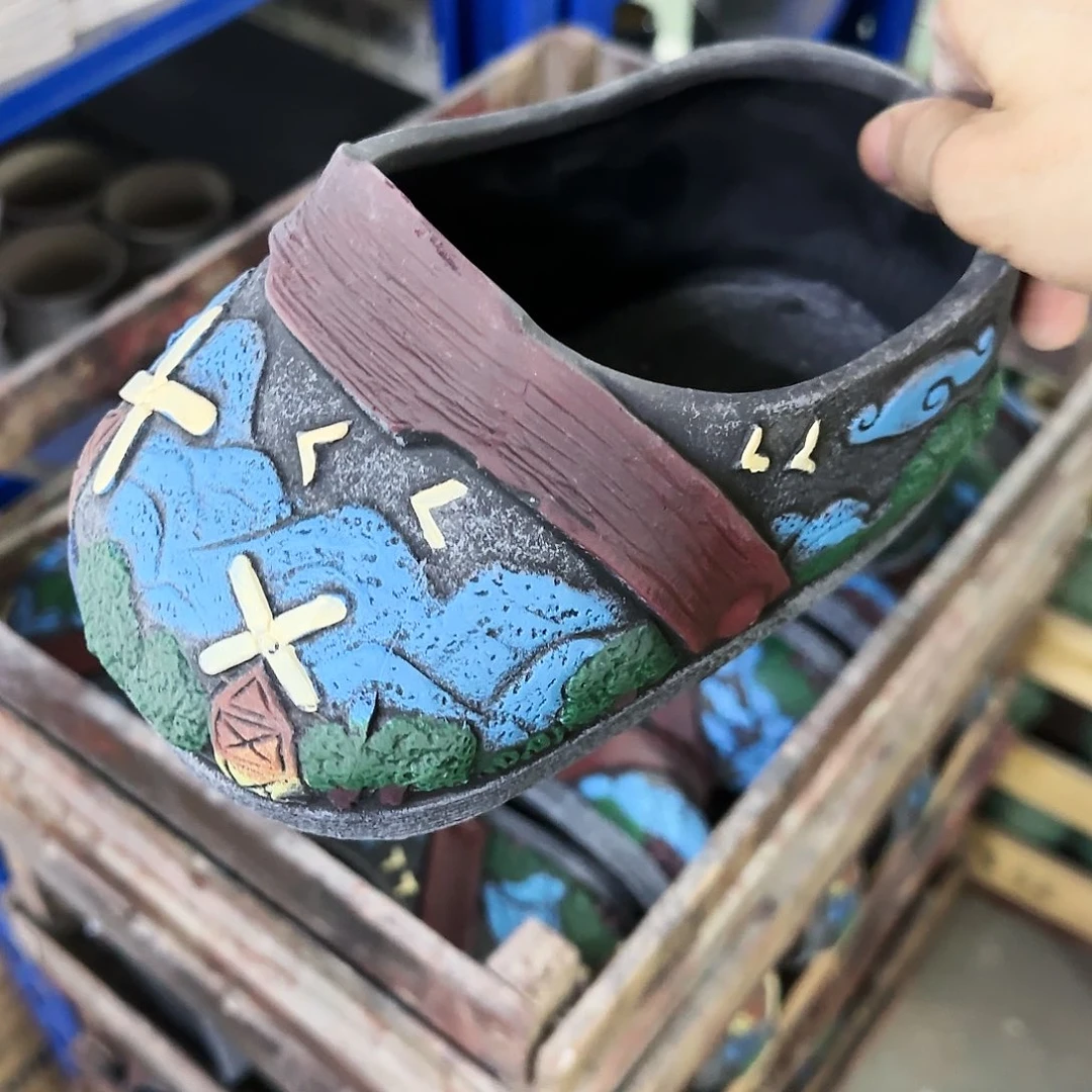 红陶20CM（含）-50CM（不含）