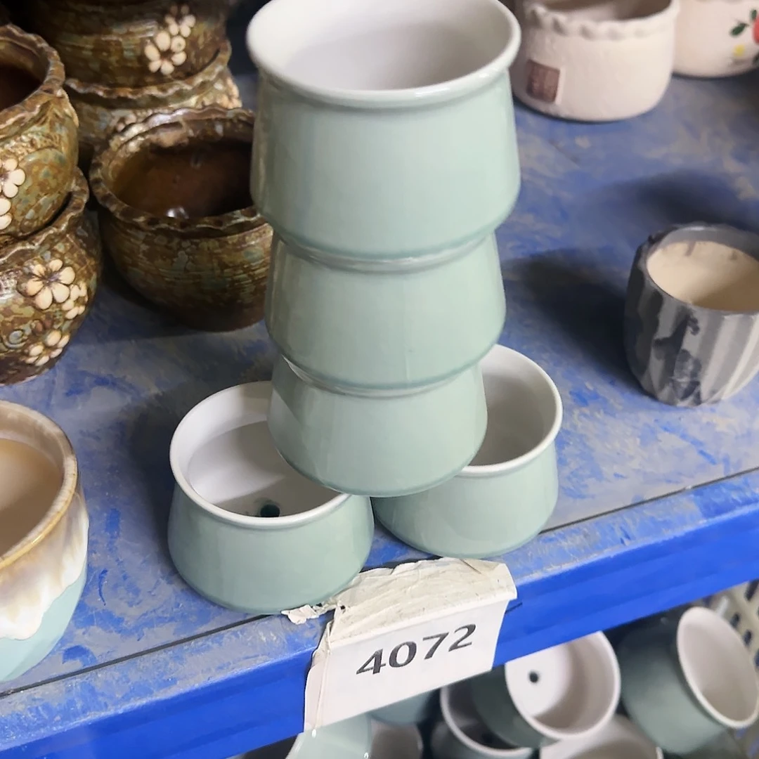 红陶20CM（含）-50CM（不含）5个4072