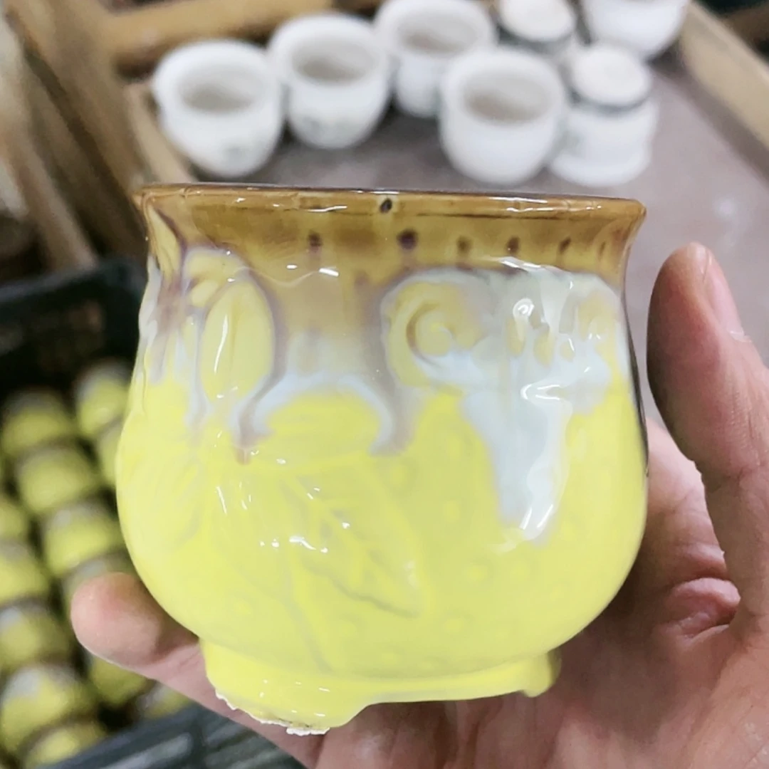 【闪购商品】陶瓷15cm以下口7×7