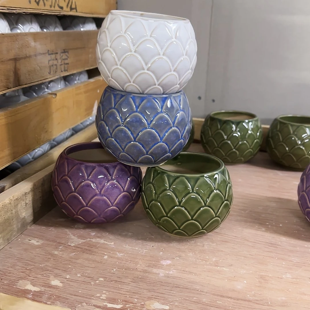 陶瓷4个当天凑9元隔天就给破损包赔--