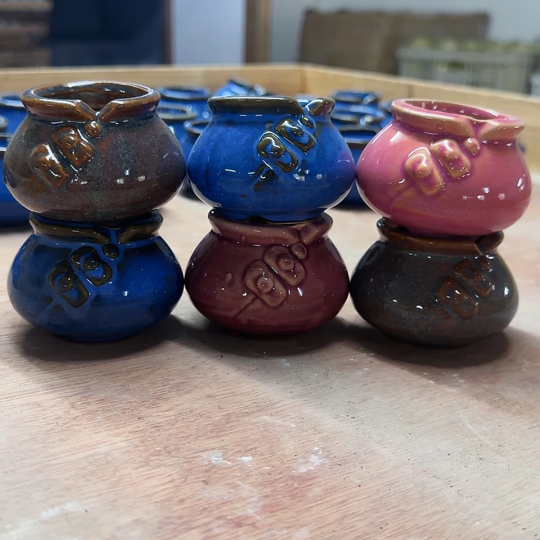 红陶20CM（含）-50CM（不含）6个