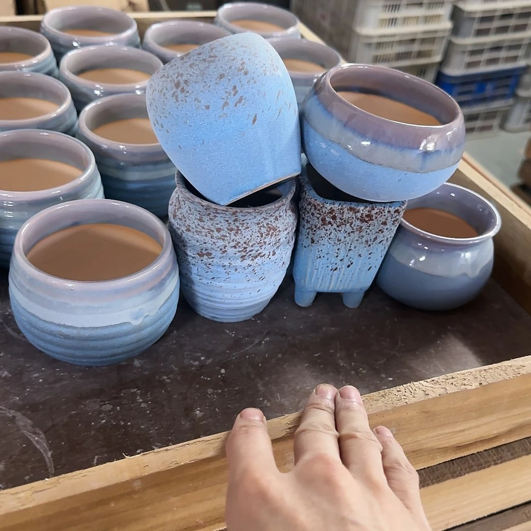 红陶20CM（含）-50CM（不含）6个