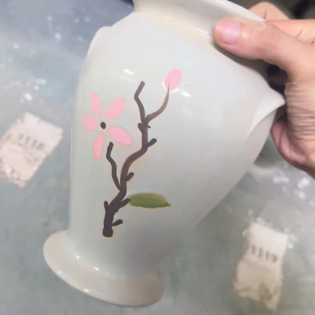 红陶20CM（含）-50CM（不含）1119