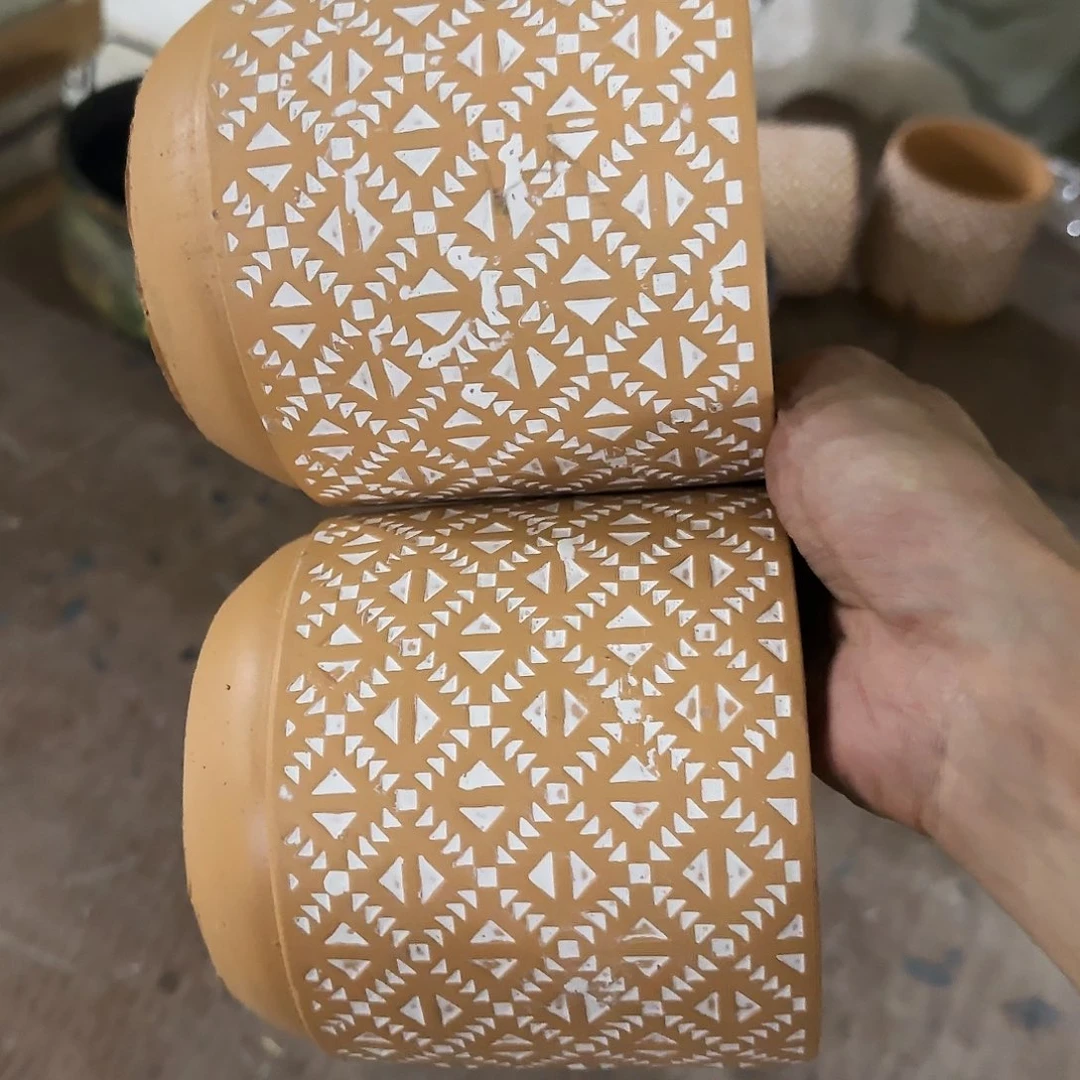 红陶20CM（含）-50CM（不含）2个