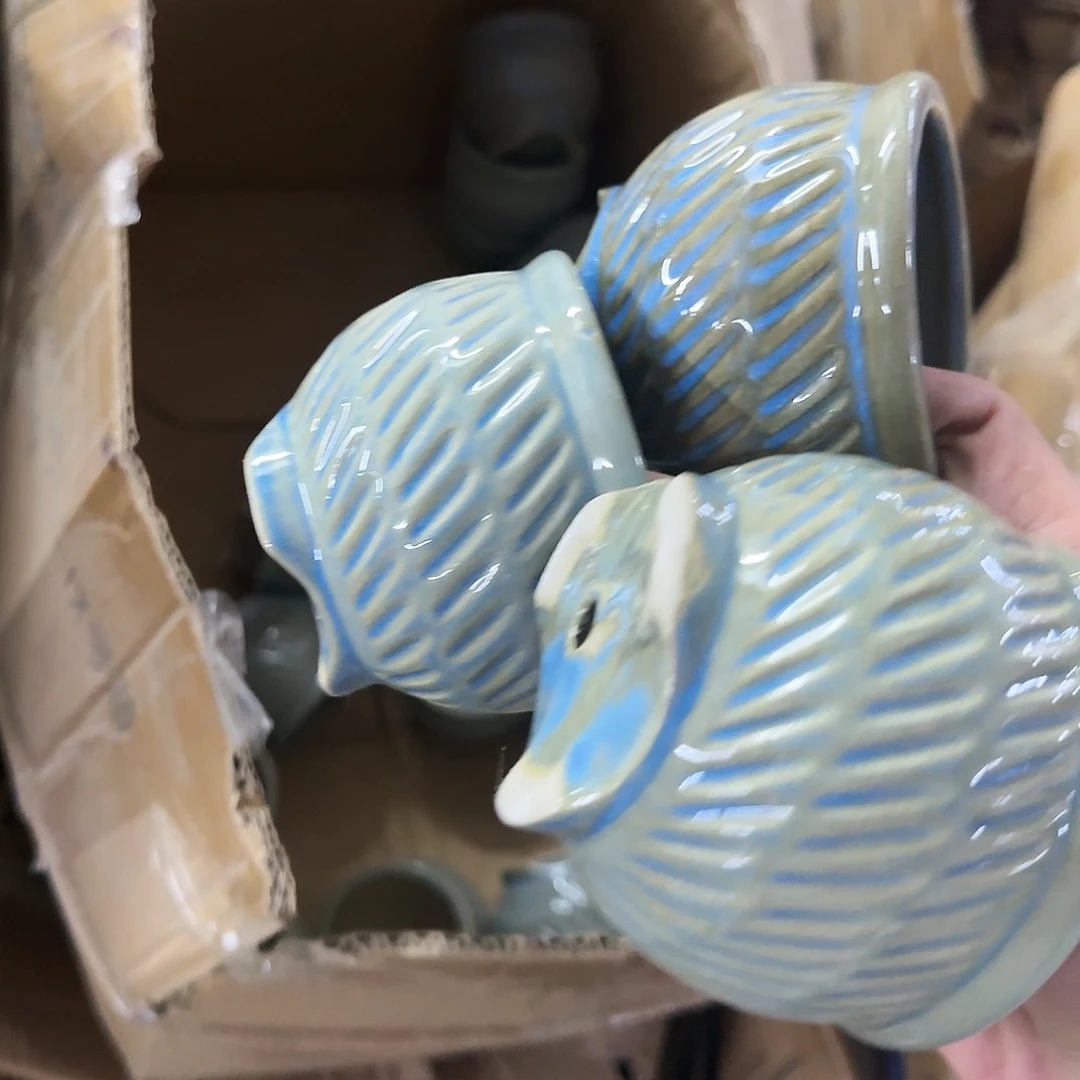 红陶20CM（含）-50CM（不含）3个