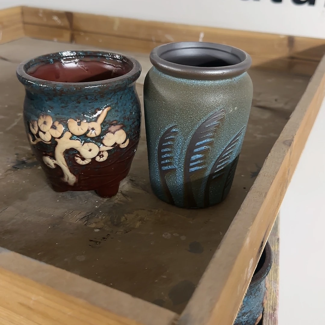 红陶20CM（含）-50CM（不含）2个