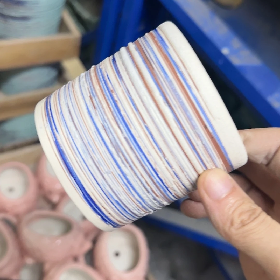 红陶20CM以下3049
