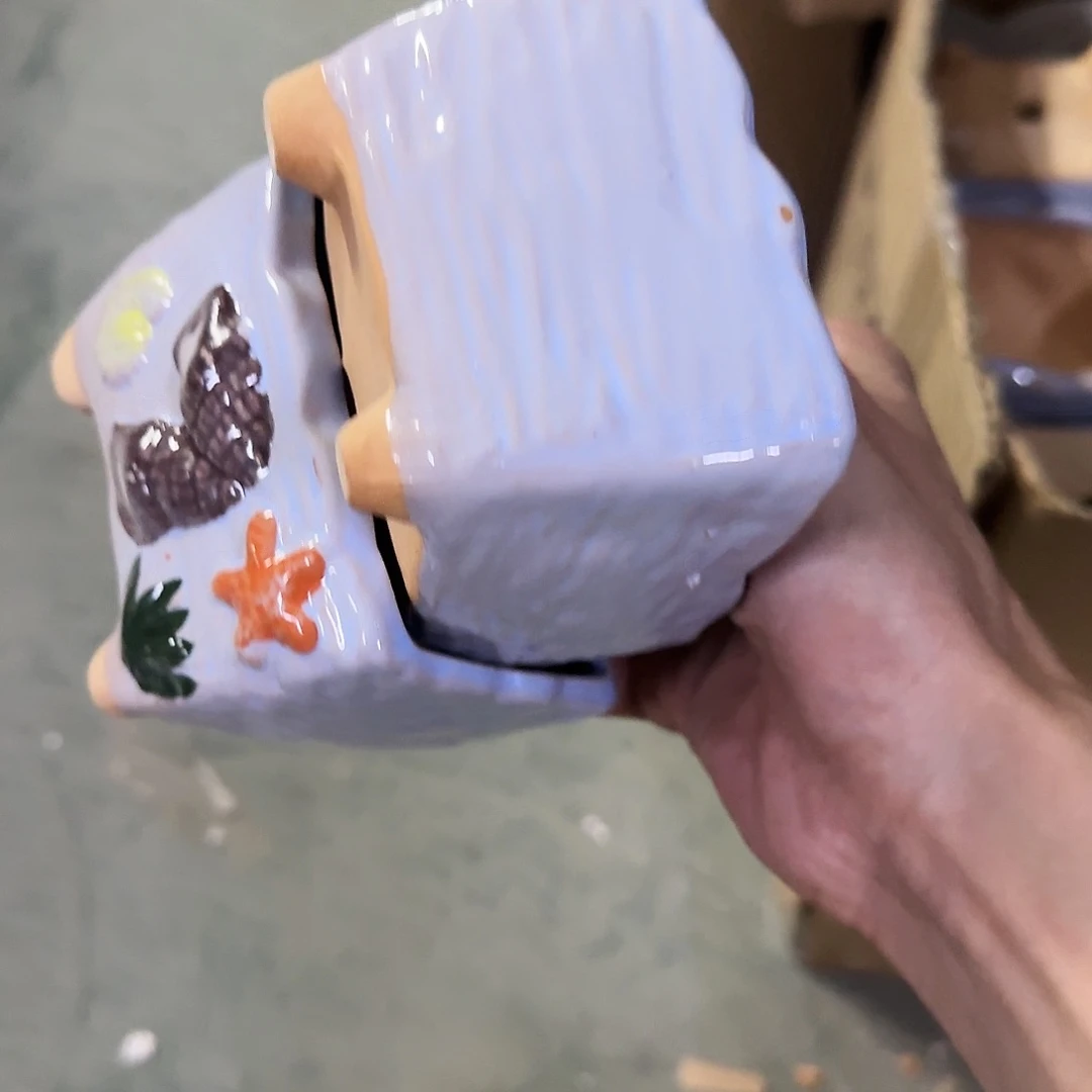 红陶20CM（含）-50CM（不含）2个