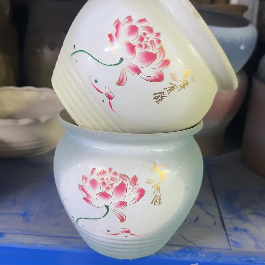 红陶20CM（含）-50CM（不含）2个1034