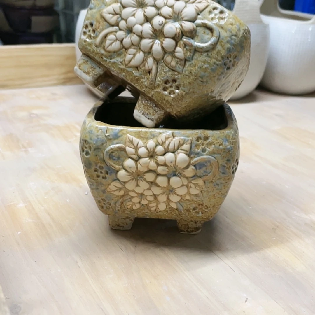 【闪购商品】陶瓷15cm以下2个