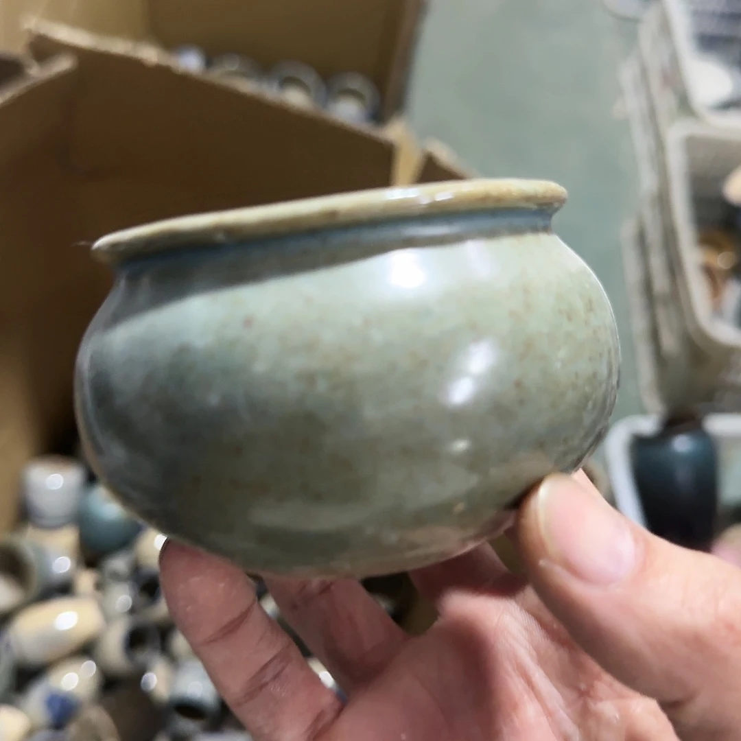 陶瓷243瑕疵品处理介意慎拍