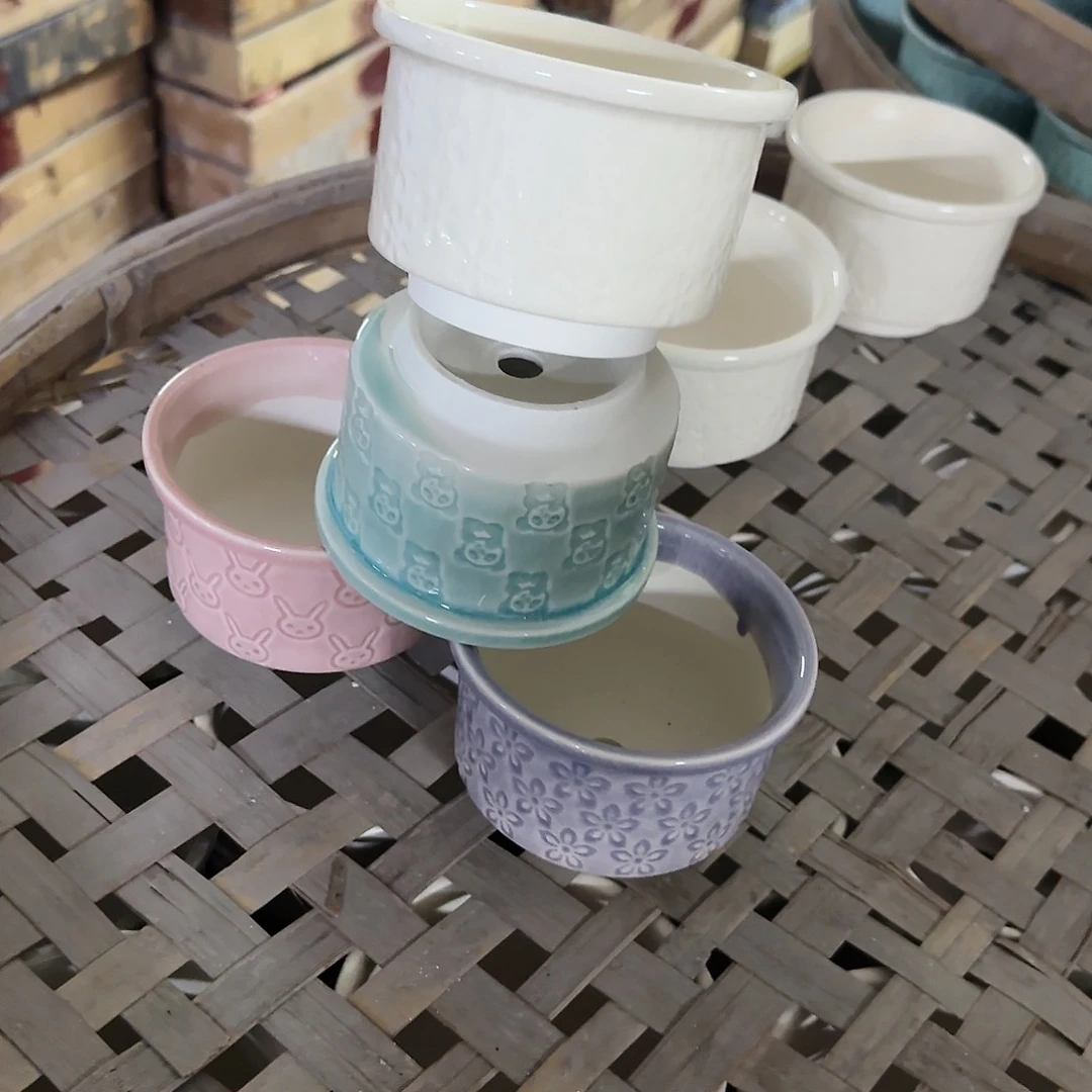 红陶20CM（含）-50CM（不含）4个