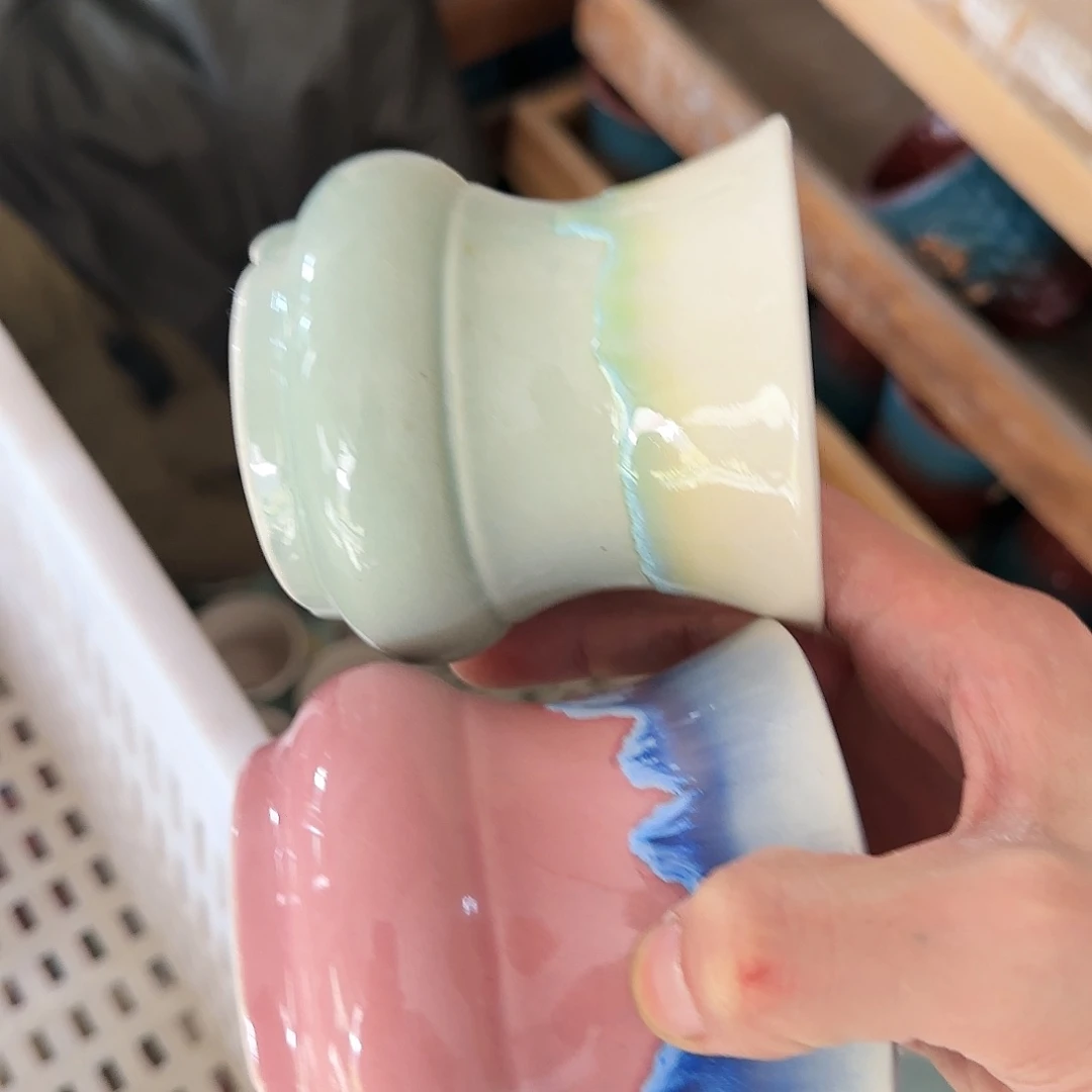 红陶20CM（含）-50CM（不含）2个