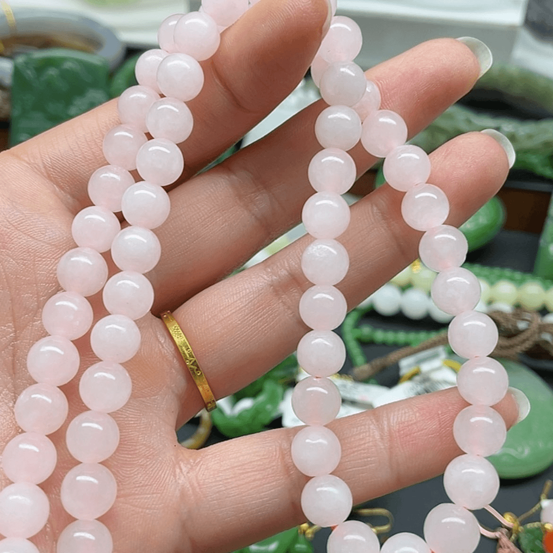 【闪购商品】和田玉项链8未镶嵌