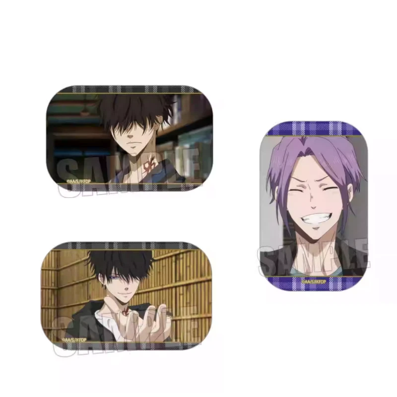 【模玩熊】鸭乃桥论的禁忌推理 场面写圆角方吧唧