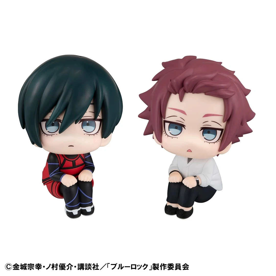 【模玩熊】蓝色监狱 MH look up 糸师凛 系师冴 手办 现货